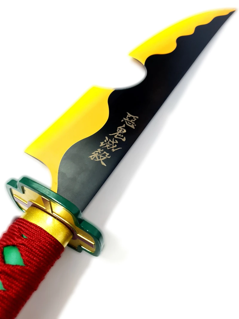 katana de tengen dans demon slayer v2