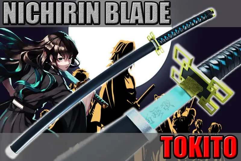 katana de tokito muichirou dans demon slayer v2