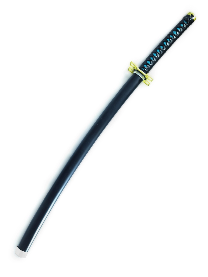 katana de tokito muichirou dans demon slayer v2