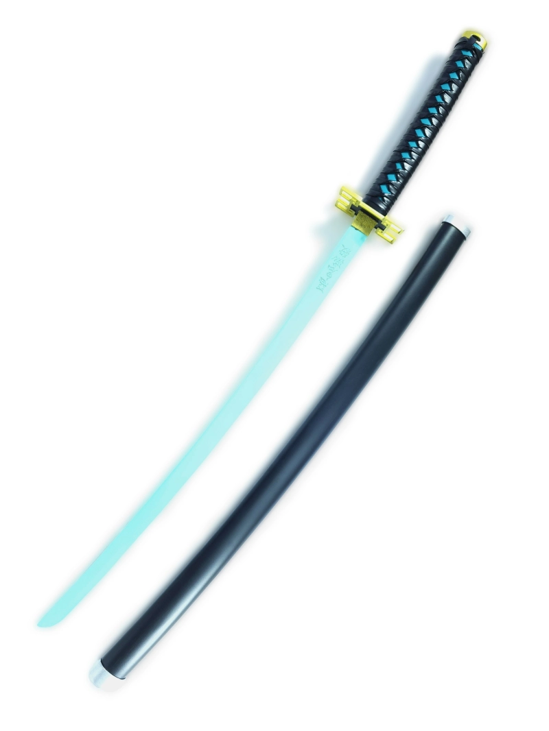 katana de tokito muichirou dans demon slayer v2