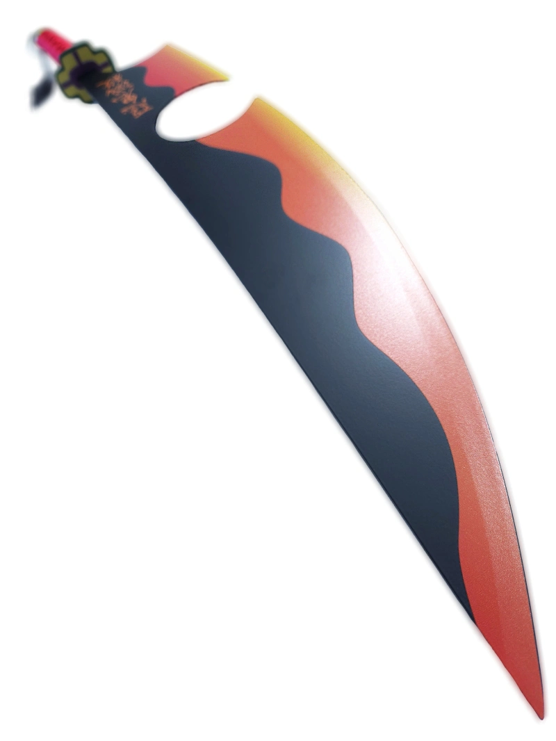 paire de katana tengen taille reel