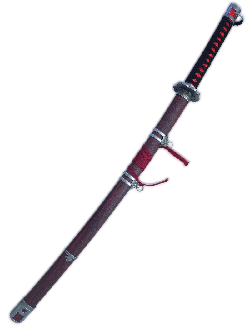 katana fushigiri deluxe lame mortelle de sekiro