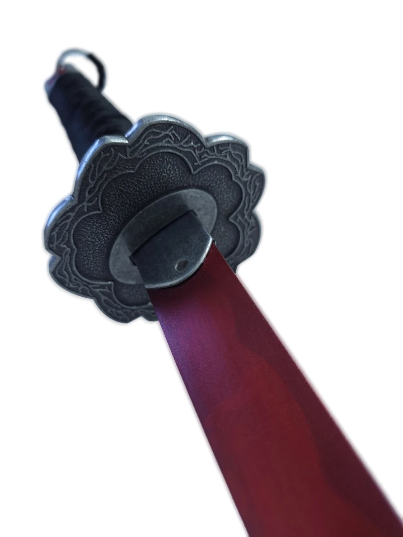 katana fushigiri deluxe lame mortelle de sekiro