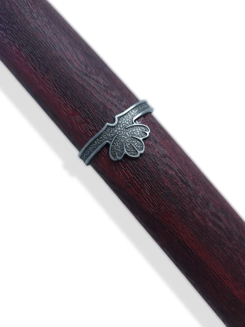 katana fushigiri deluxe lame mortelle de sekiro
