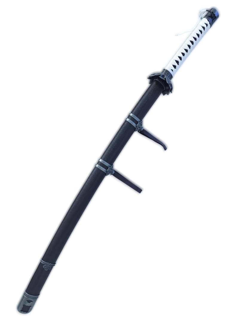 lame mortelle noire de genichiro ashina dans sekiro