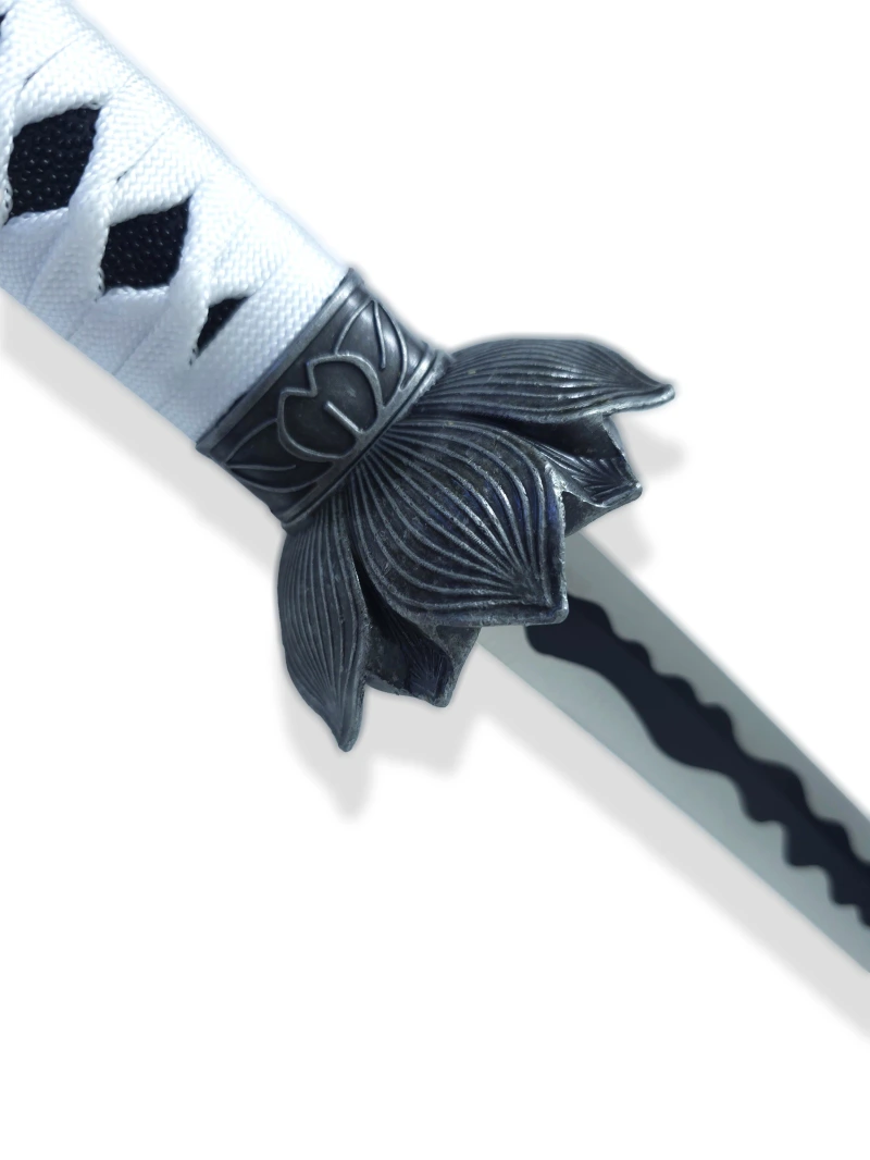 lame mortelle noire de genichiro ashina dans sekiro