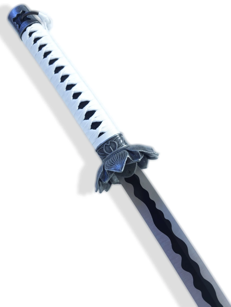 lame mortelle noire de genichiro ashina dans sekiro