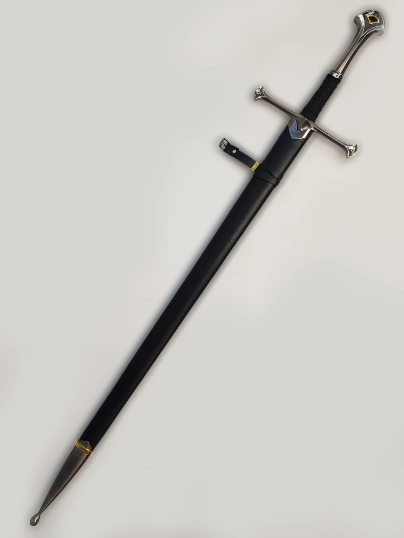 épée aragorn anduril dans le seigneur des anneaux