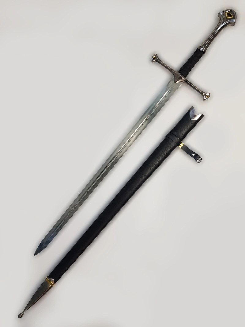 épée aragorn anduril dans le seigneur des anneaux
