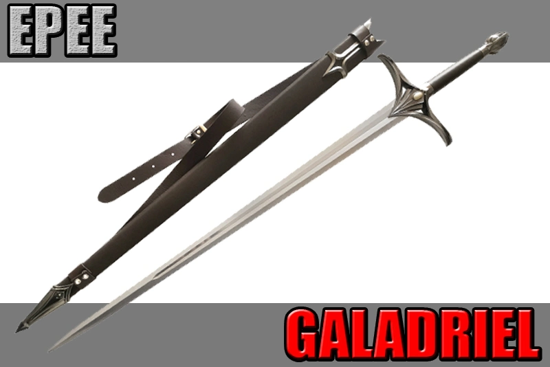 katana Seigneur des Anneaux