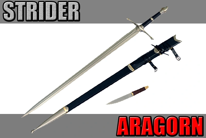 katana Seigneur des Anneaux