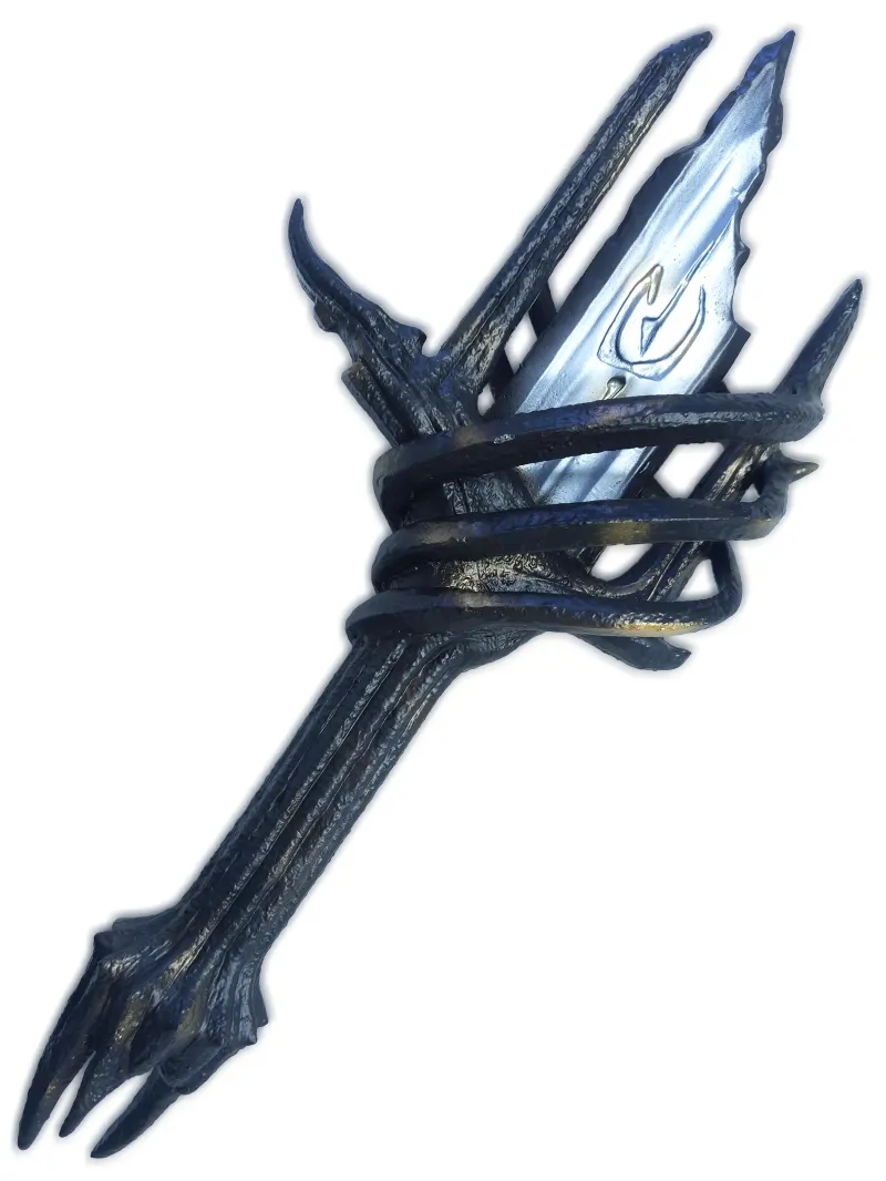 épée brisée de sauron