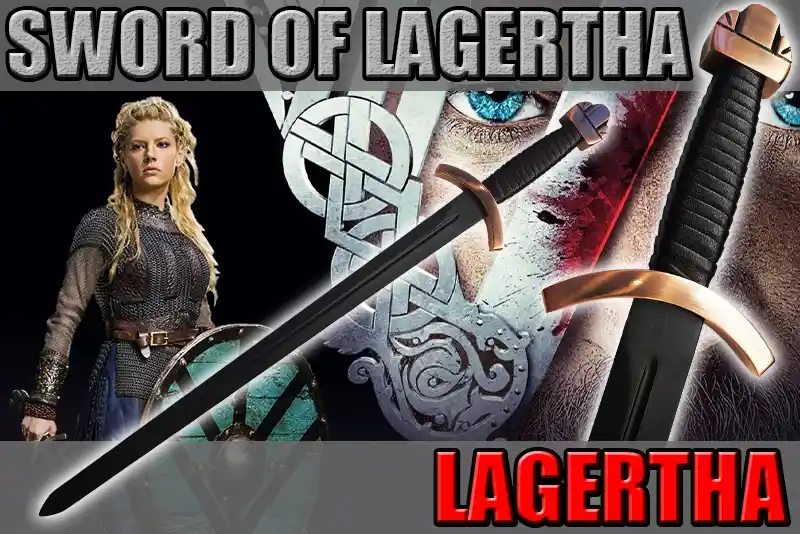 epee de lagertha dans vikings