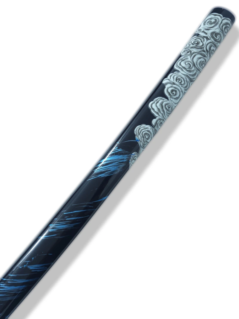 katana storm of clan sakai v2 dans ghost of tsushima