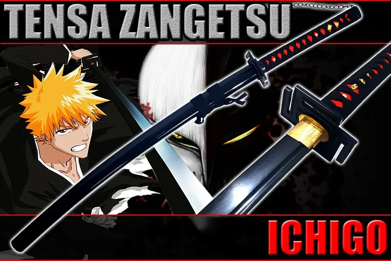 katana Bleach