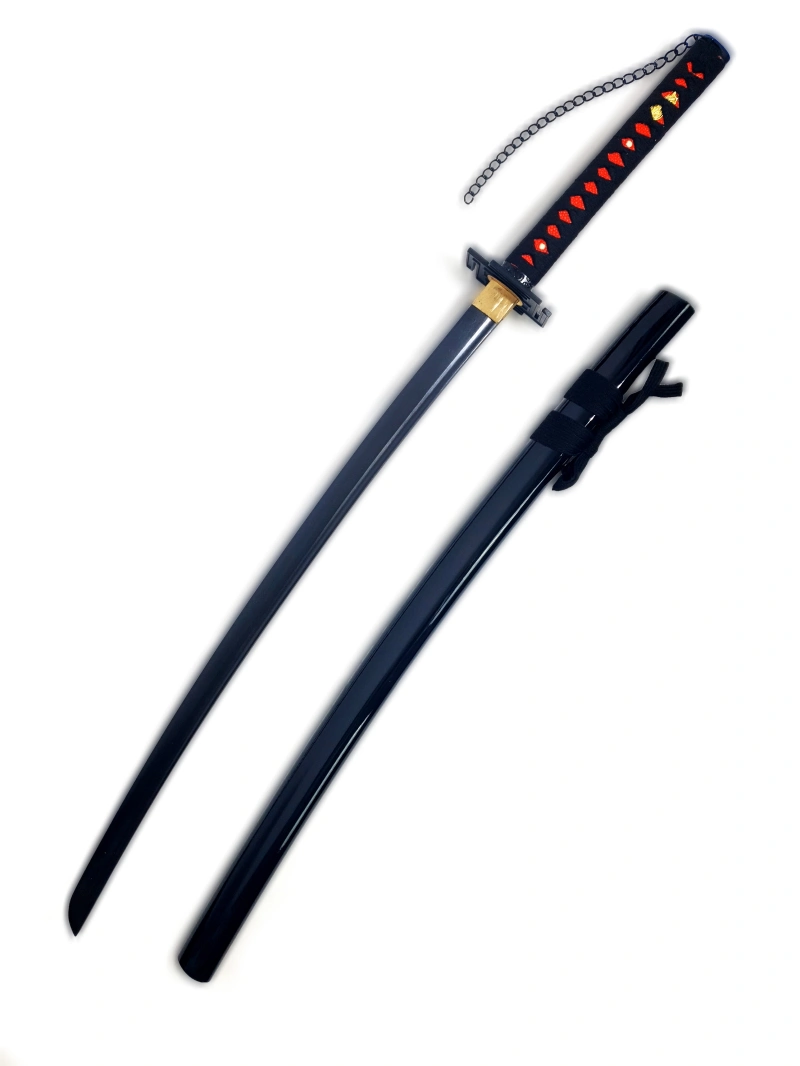 katana tensa zangetsu 1er bankai d'ichigo lame coupante