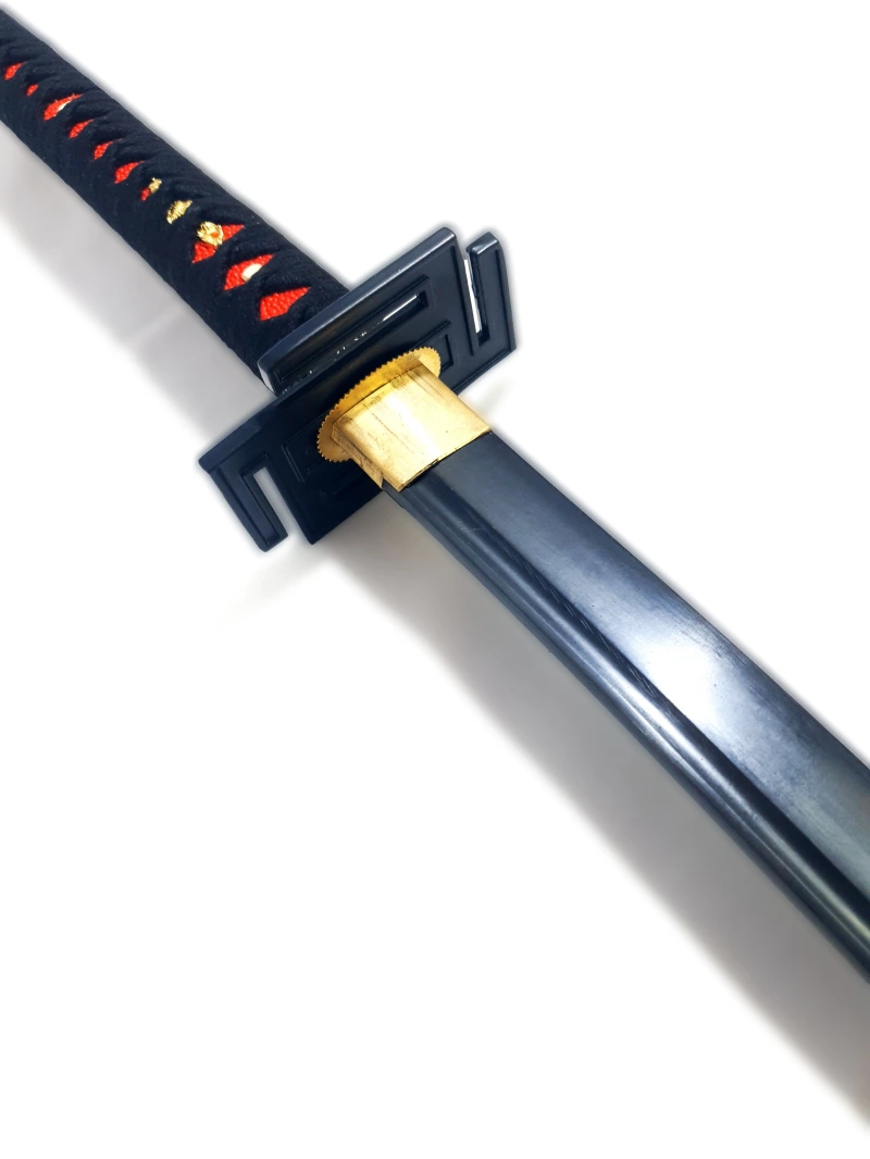 katana tensa zangetsu 1er bankai d'ichigo lame coupante