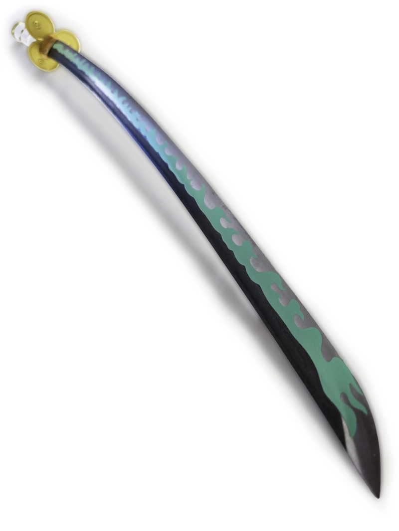katana ame no habakiri oden lame coupante