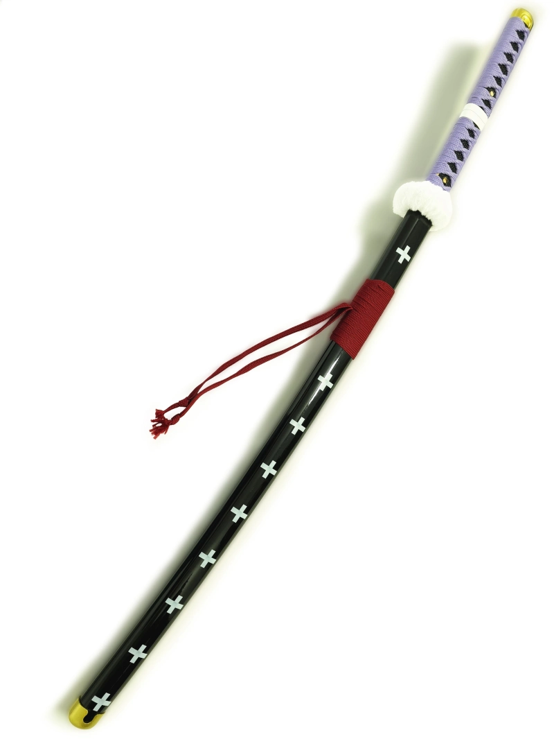 katana kikoku de trafalgar law lame coupante