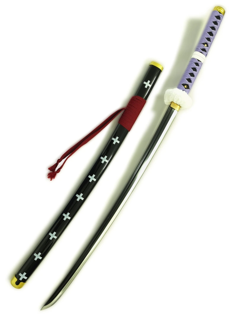 katana kikoku de trafalgar law lame coupante