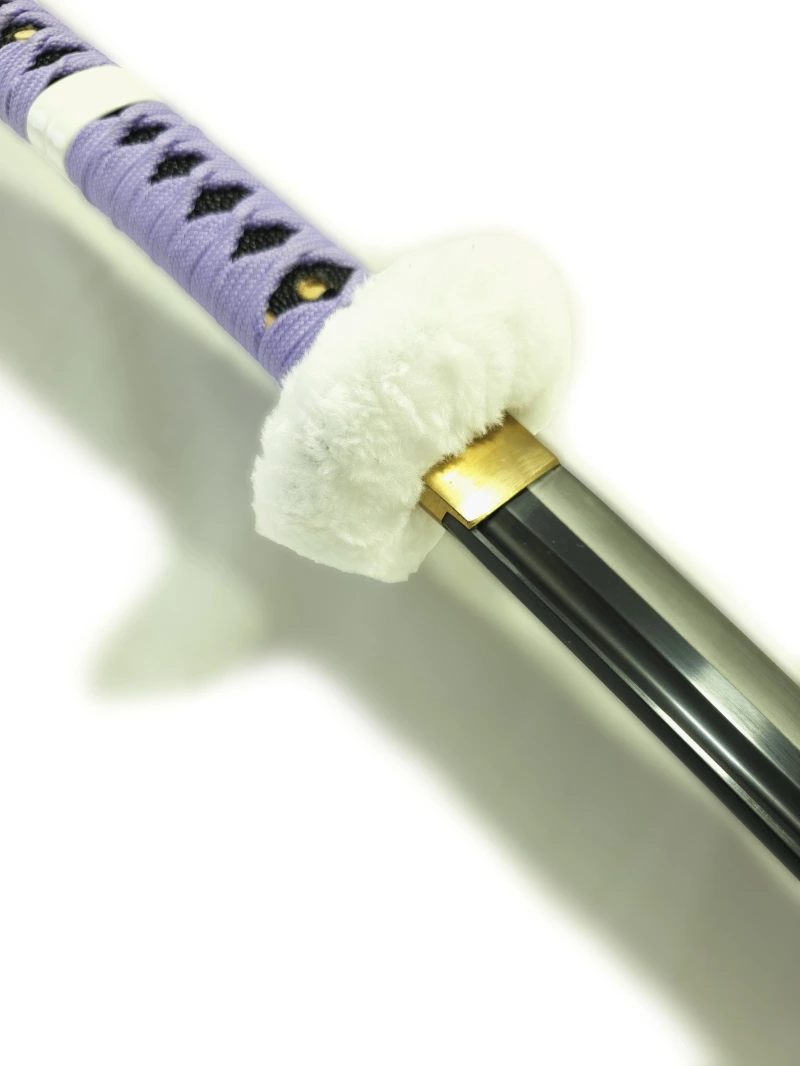 katana kikoku de trafalgar law lame coupante