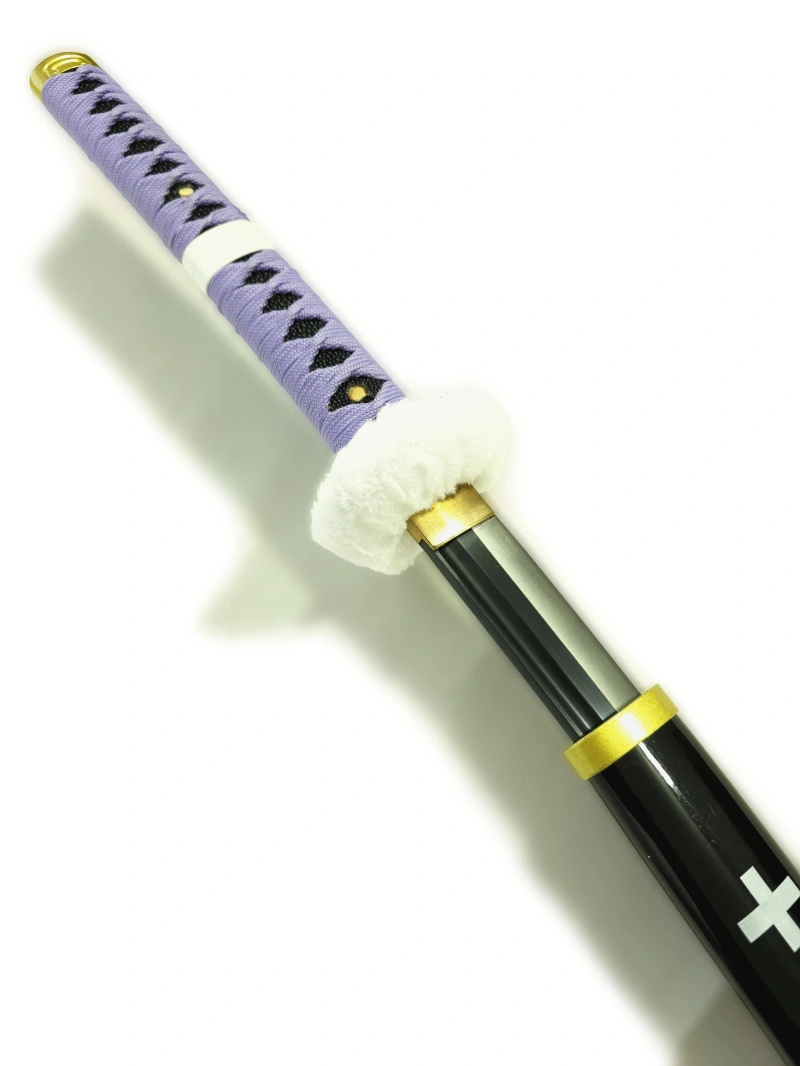 katana kikoku de trafalgar law lame coupante