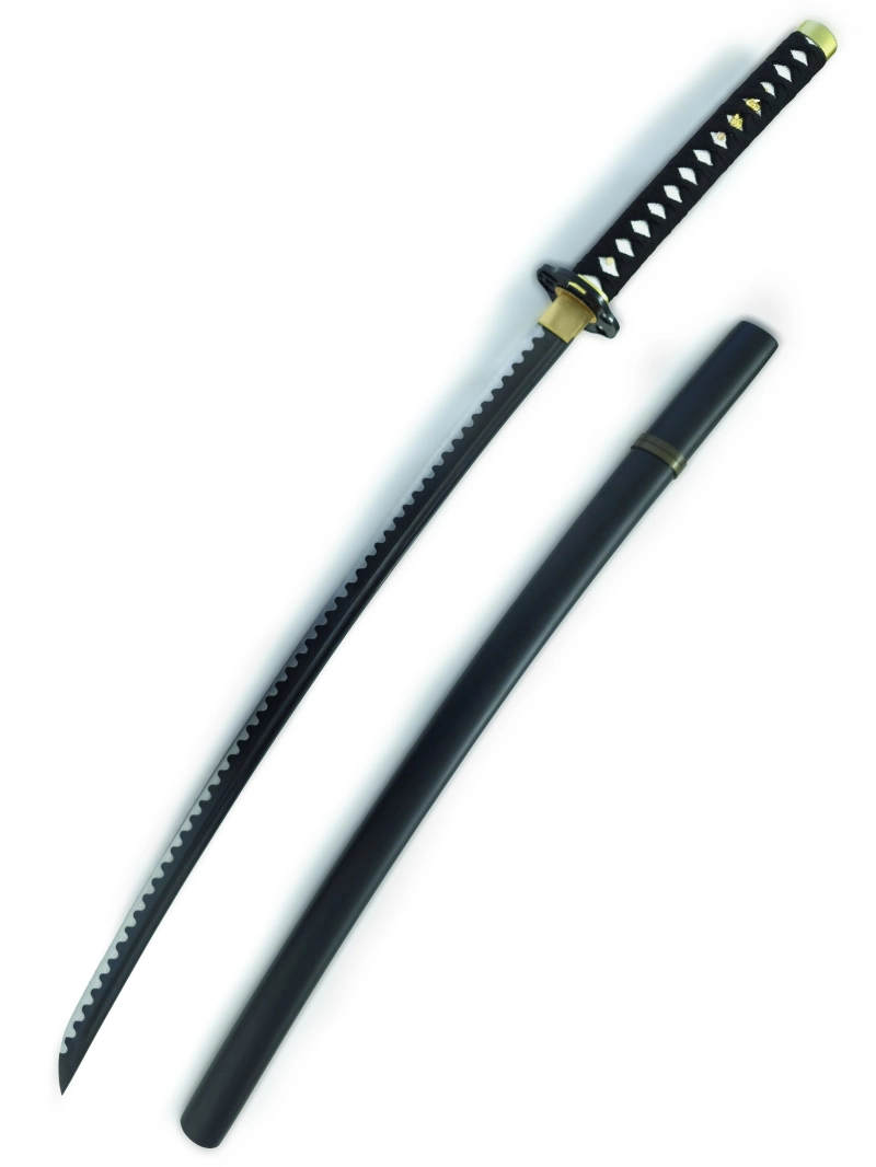 katana yami demon slasher lame coupante