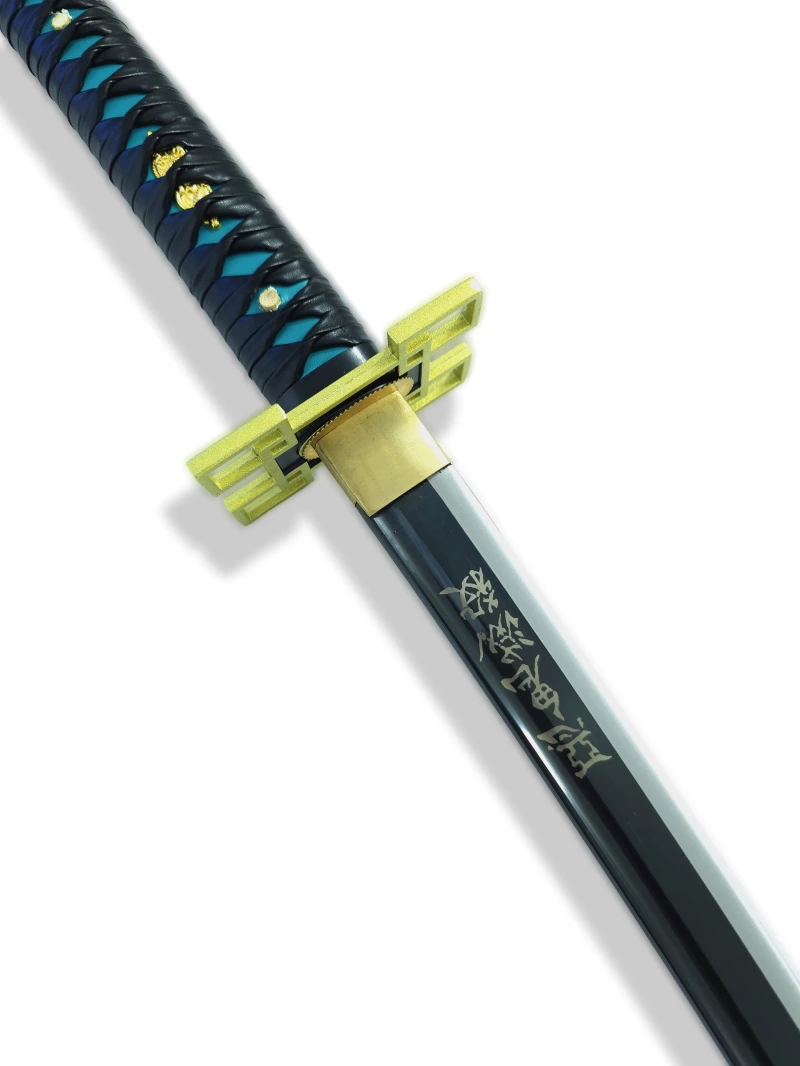 katana de tokito dans demon slayer lame coupante