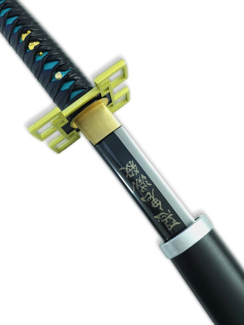 katana de tokito dans demon slayer lame coupante