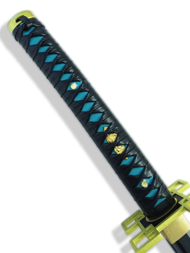 katana de tokito dans demon slayer lame coupante