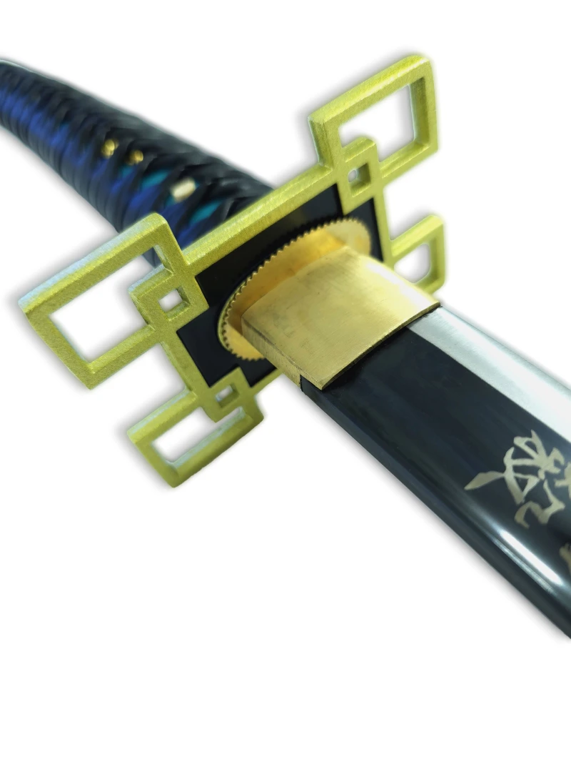 katana de tokito dans demon slayer lame coupante