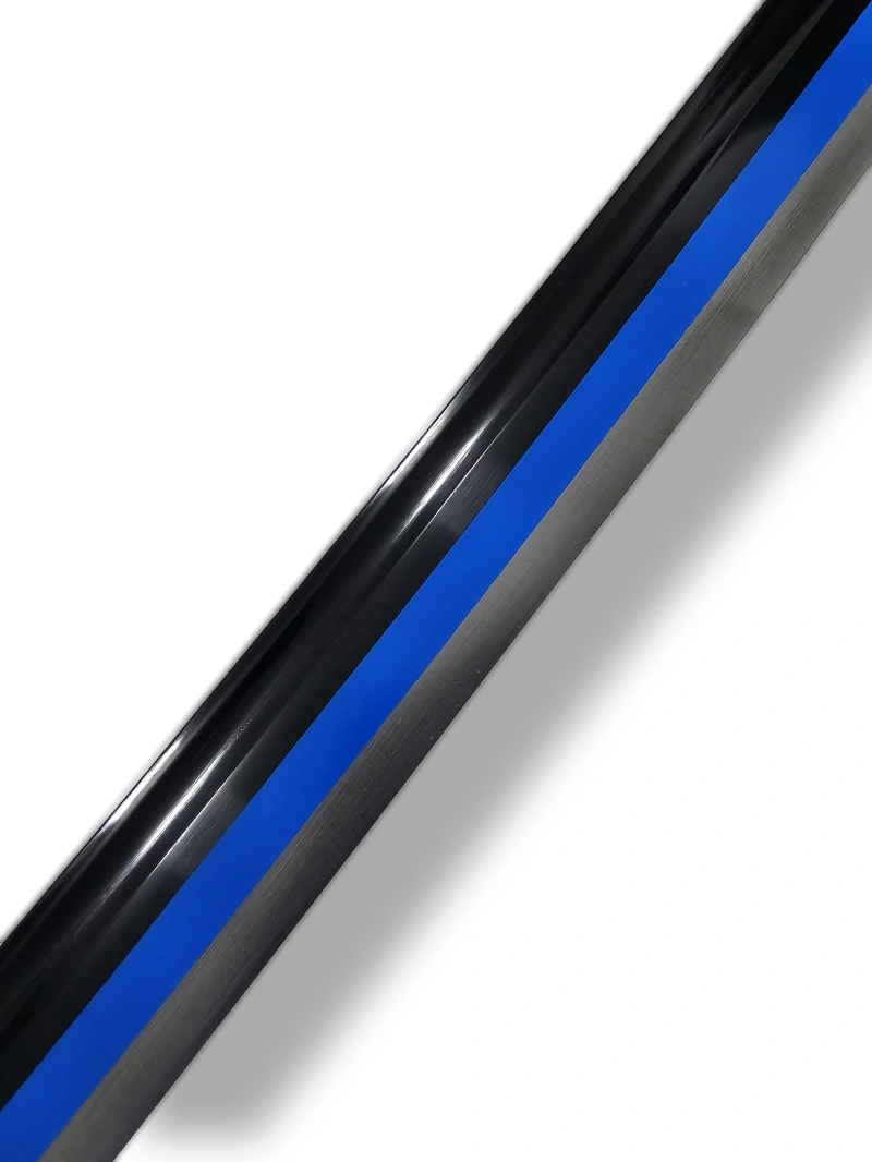 katana de tomioka dans demon slayer lame coupante