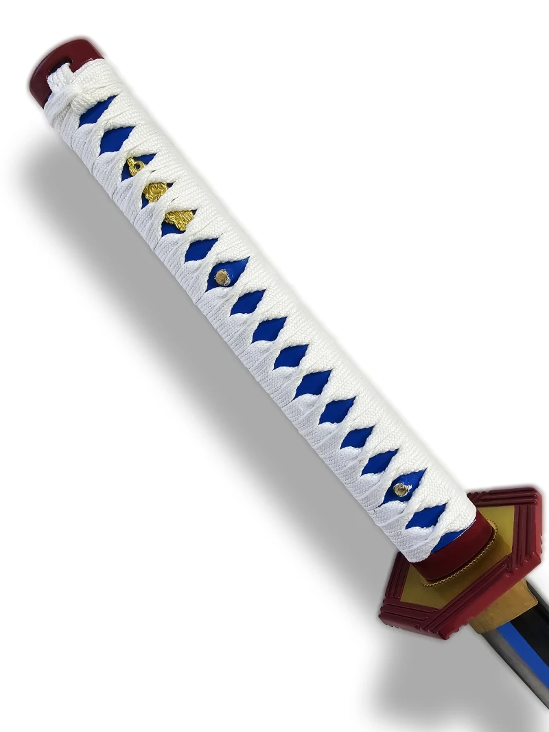 katana de tomioka dans demon slayer lame coupante