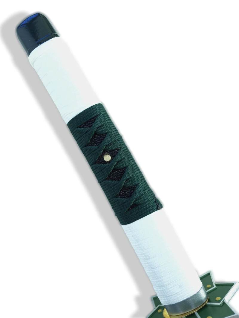 katana de sanemi dans demon slayer lame coupante