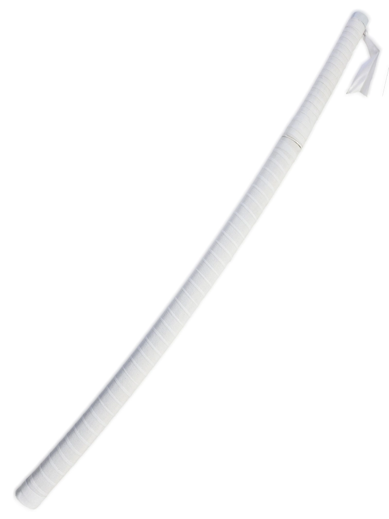 katana de inosuke dans demon slayer lame coupante