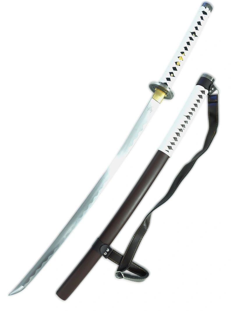 katana de michonne lame coupante
