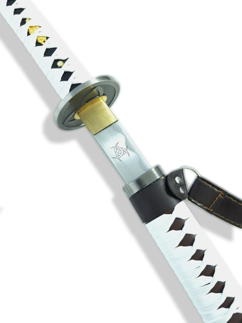 katana de michonne lame coupante