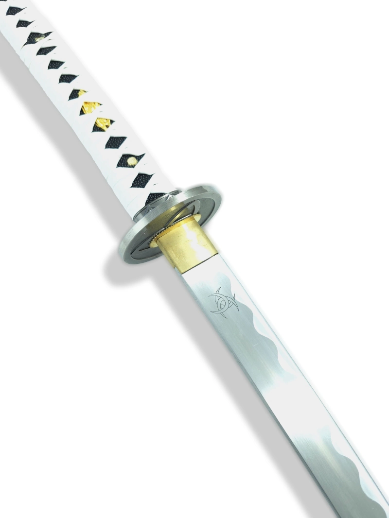 katana de michonne lame coupante