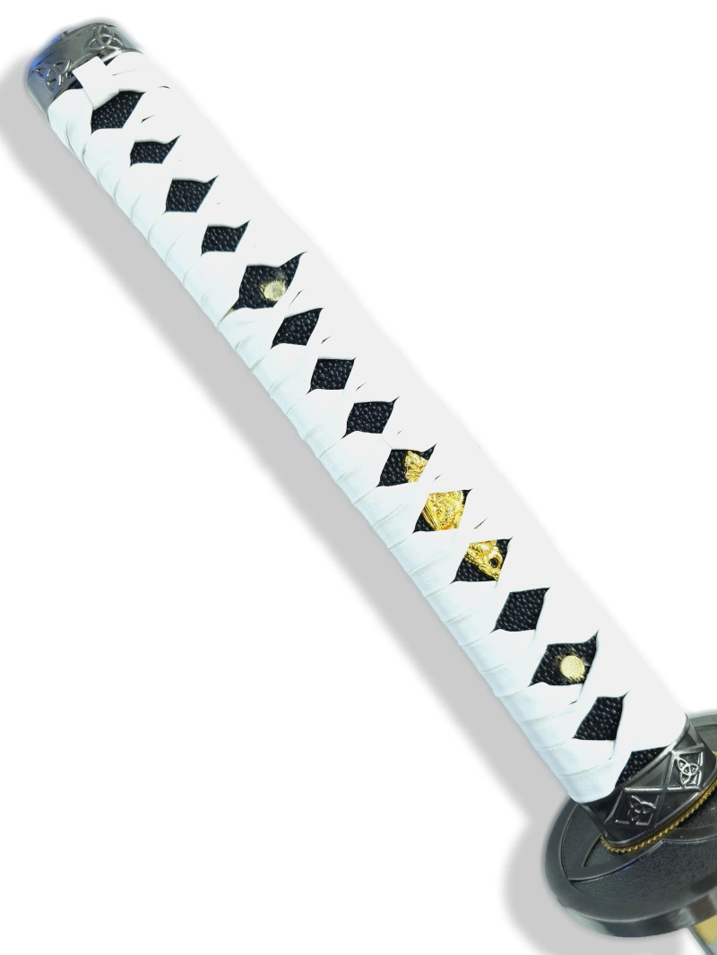 katana de michonne lame coupante