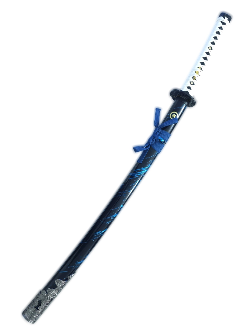 katana storm of clan sakai coupant dans ghost of tsushima