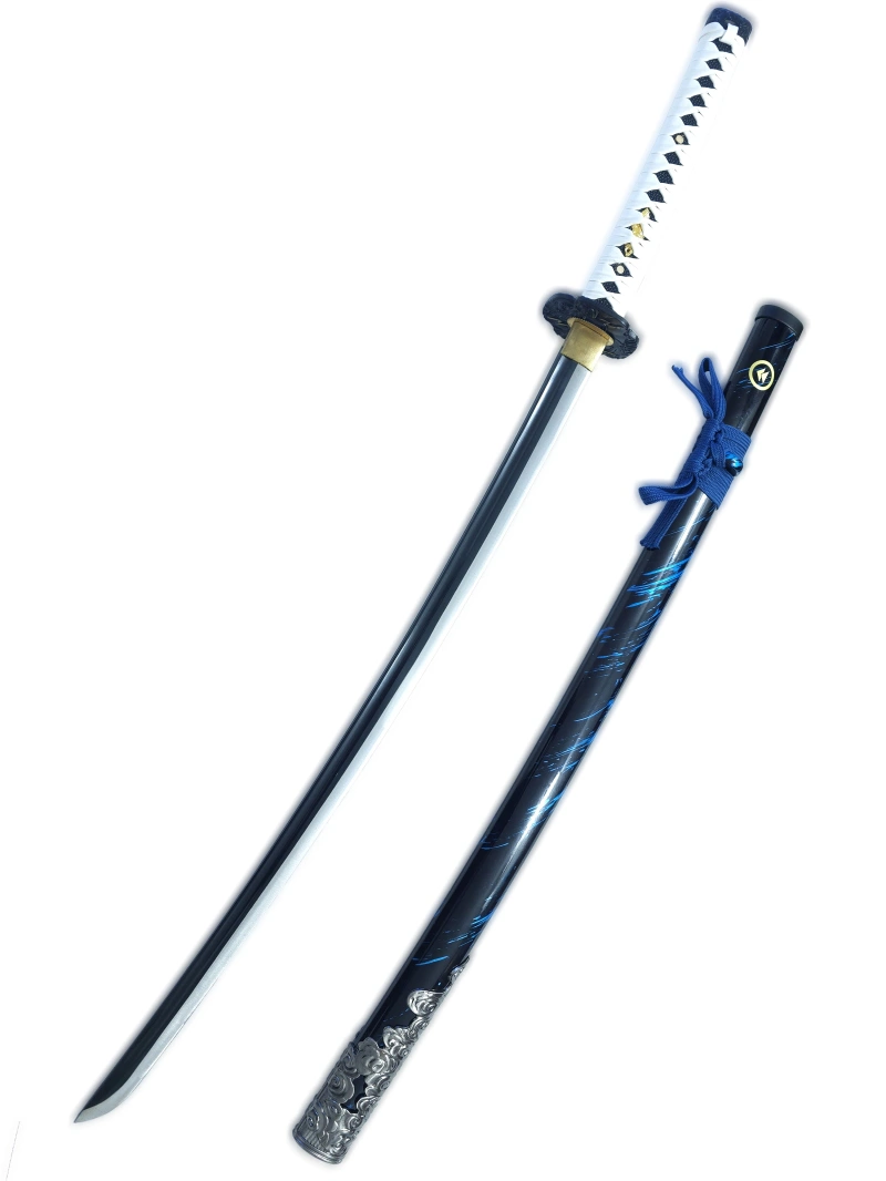 katana storm of clan sakai coupant dans ghost of tsushima