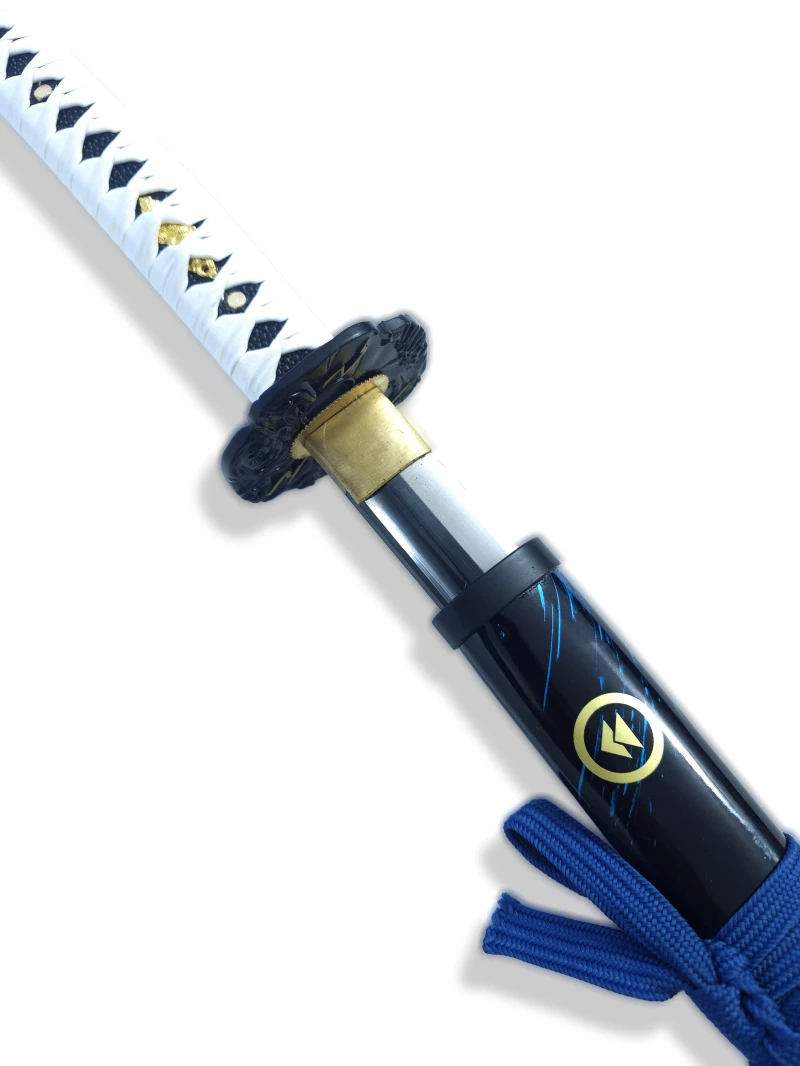 katana storm of clan sakai coupant dans ghost of tsushima