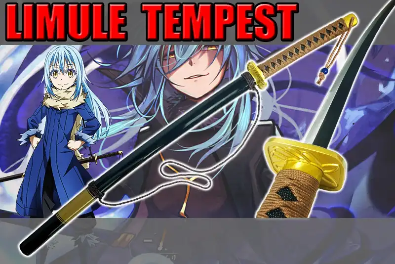 katana de limule tempest