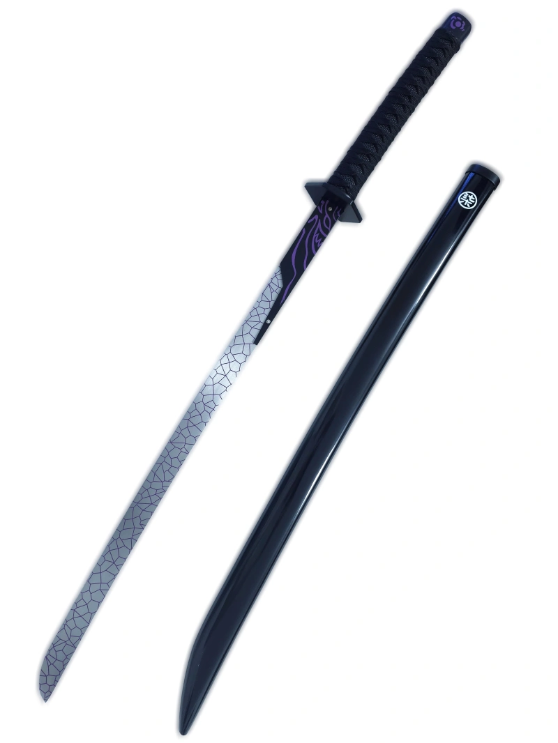 katana scissor seven thousand demon daggers v2