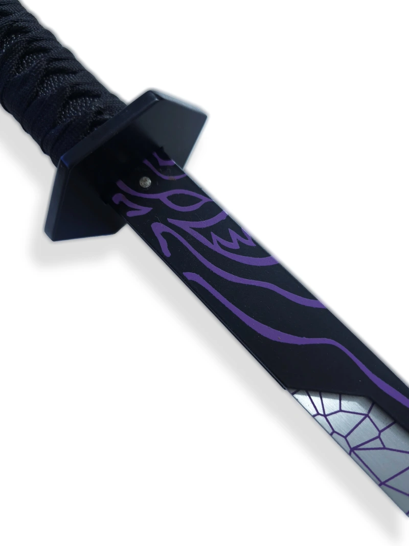 katana scissor seven thousand demon daggers v2