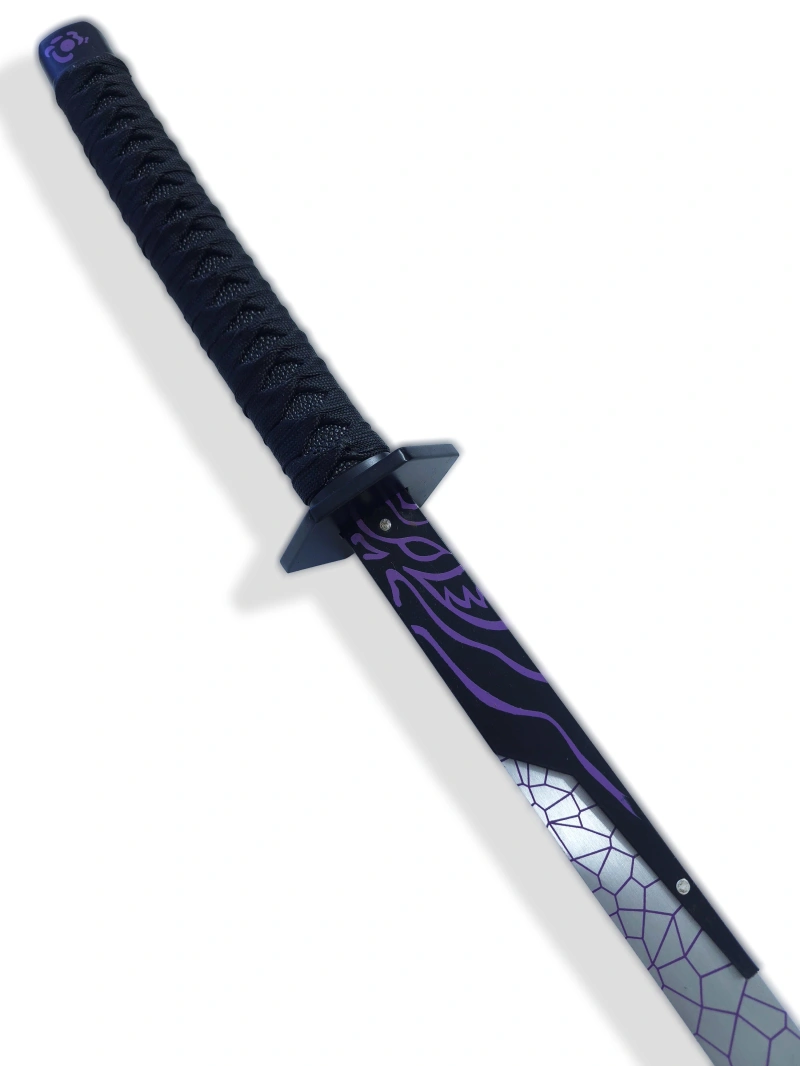 katana scissor seven thousand demon daggers v2