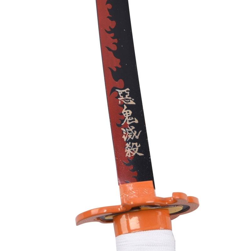 tanto rengoku kyoujurou dans demon slayer avec support