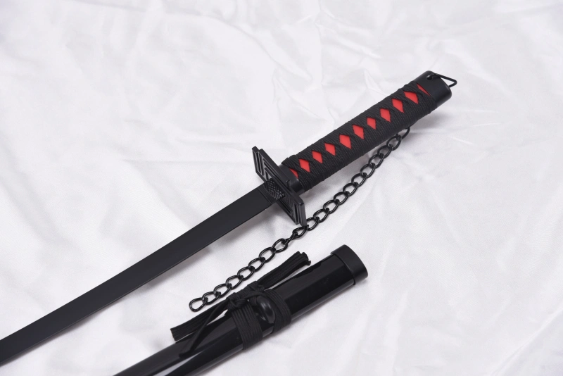 tanto ichigo tensa zangetsu 1er bankai avec support
