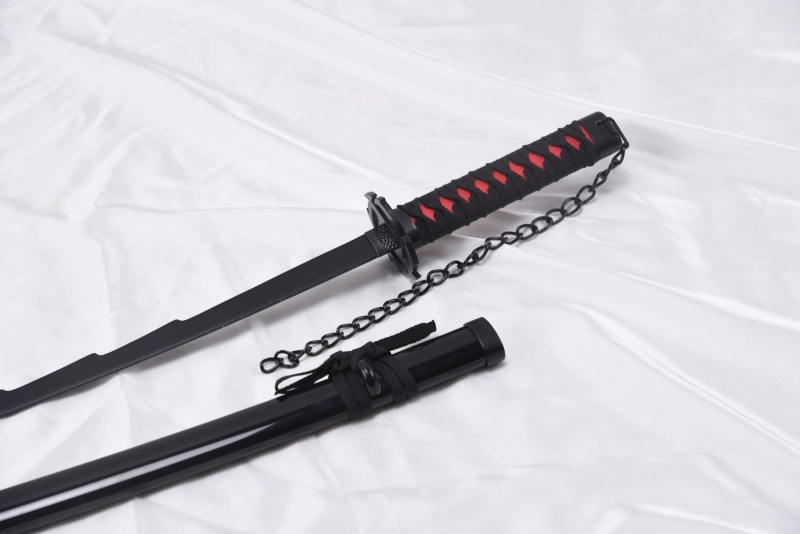 tanto ichigo tensa zangetsu 2e bankai avec support