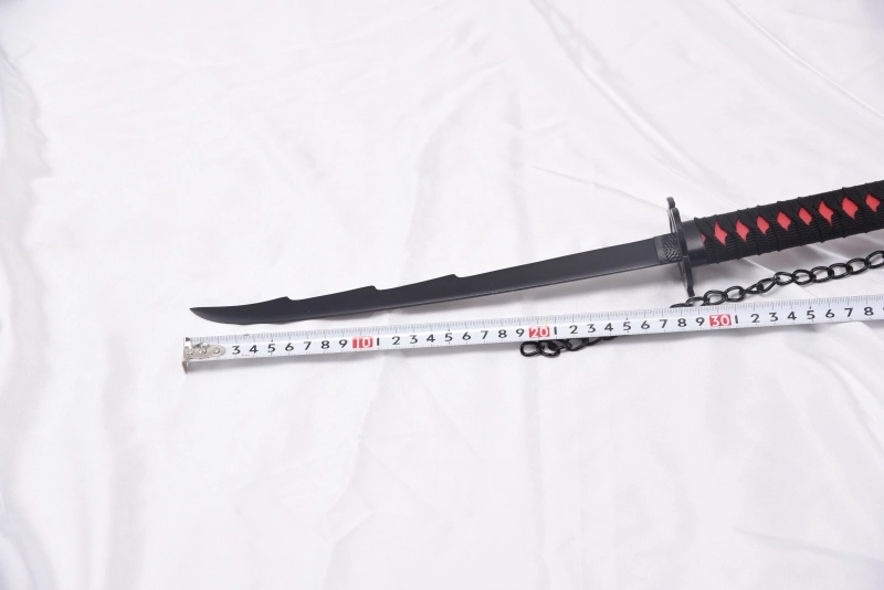 tanto ichigo tensa zangetsu 2e bankai avec support